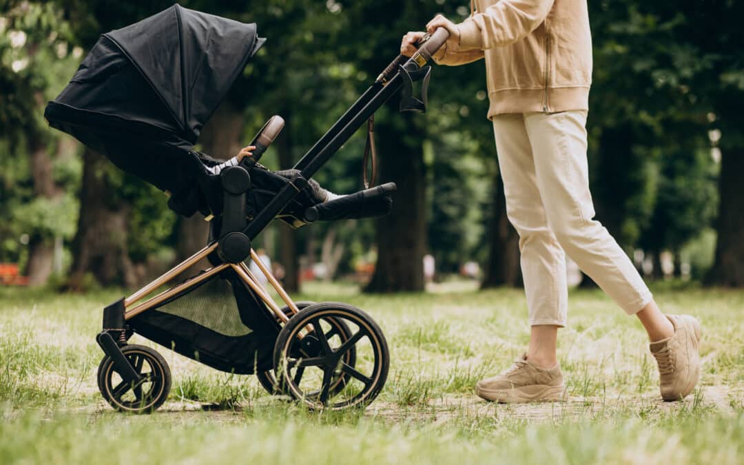 Quelle poussette choisir pour un enfant dès la naissance ?